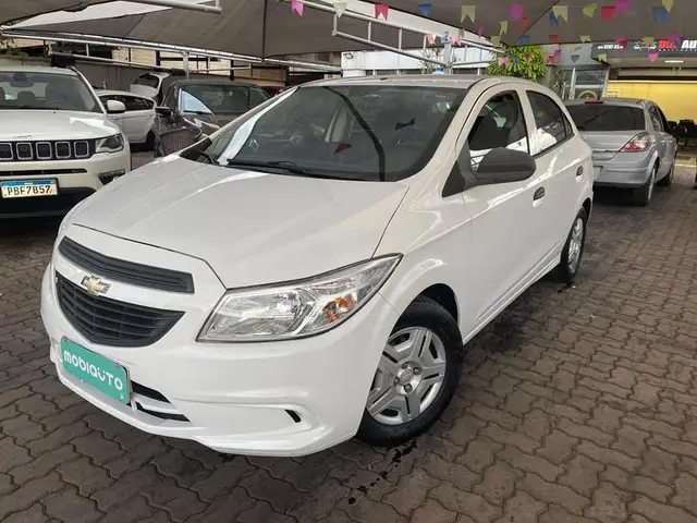 Carro Chevrolet Onix 2018 1.0 Joy SPE/4