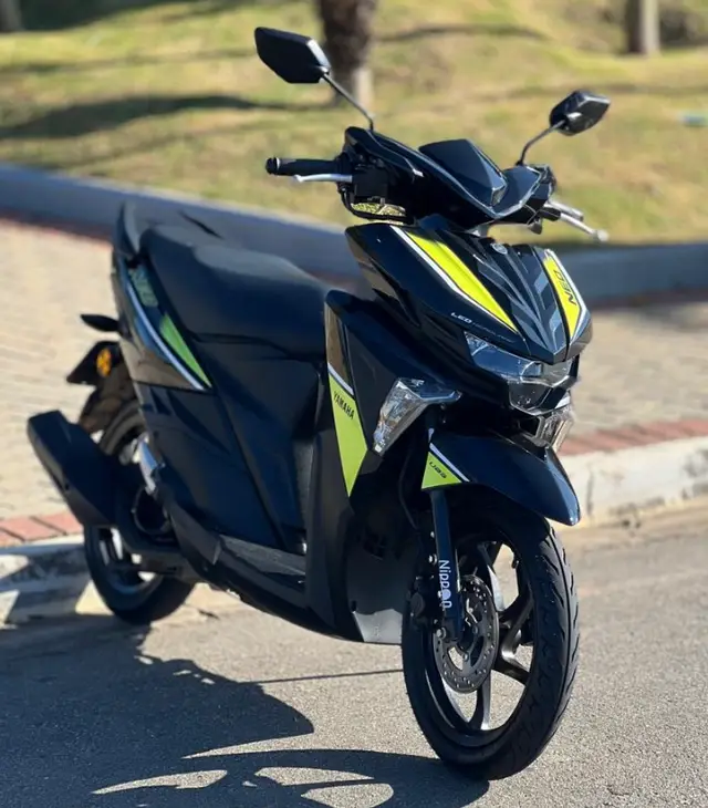 Moto Yamaha Neo 125 2024 Automatic