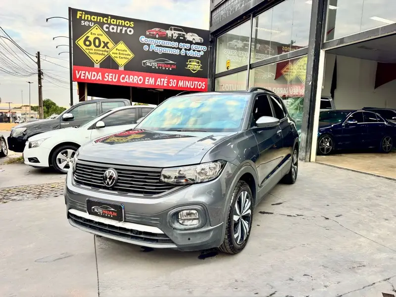 Volkswagen T-Cross 1.0 200 TSI 12V (Aut) (Flex)