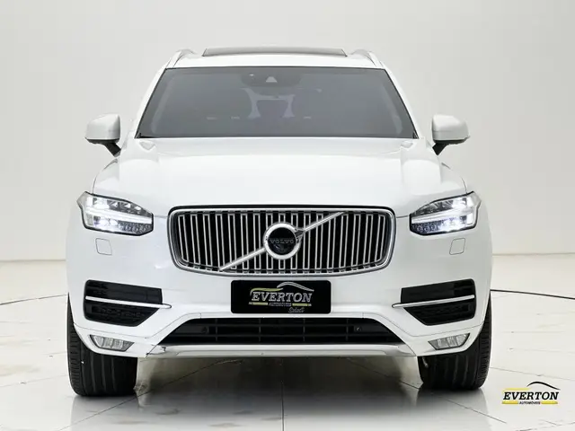 Carro Volvo XC90 2016 2.0 T6 Inscription AWD