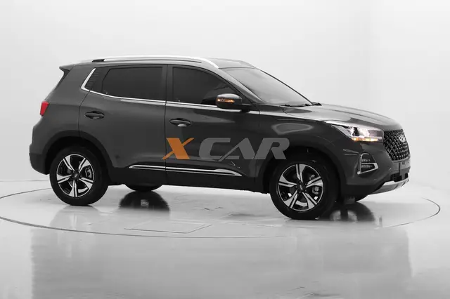Carro CAOA Chery Tiggo 5X 2025 Sport