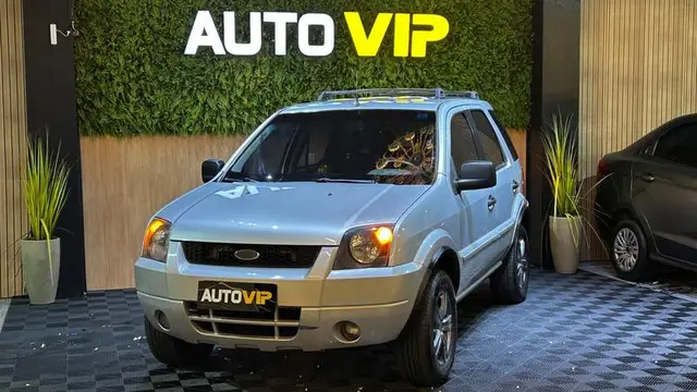 Carro Ford EcoSport 2004 Ecosport XL 1.6 8V