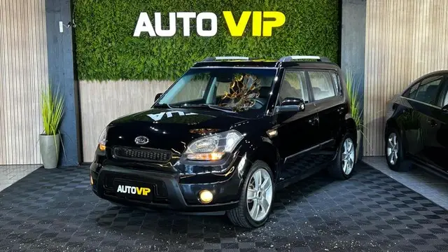 Carro Kia Soul 2011 1.6 16V (aut) U.166