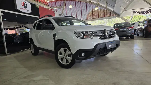 Carro Renault Duster 2024 Intense 1.6 16V (Flex) (Aut)