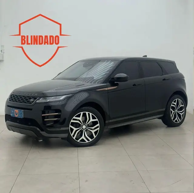 Carro Land Rover Range Rover Evoque 2020 P250 R-DYNAMIC SE AWD GASOLINA
