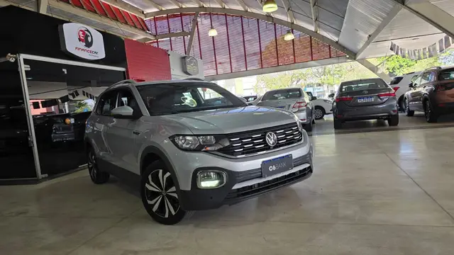 Carro Volkswagen T-Cross 2022 1.4 TSI Highline (Aut) (Flex)