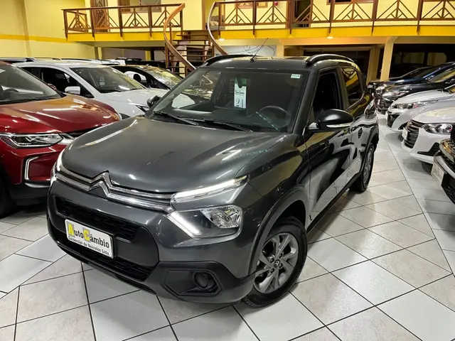Carro Citroën C3 2024 Feel 1.0