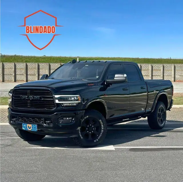Carro RAM 3500 2022 Laramie 6.7