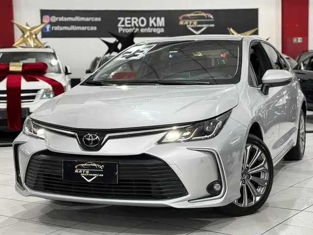 Carro Toyota Corolla 2023 XEi 2.0 Flex