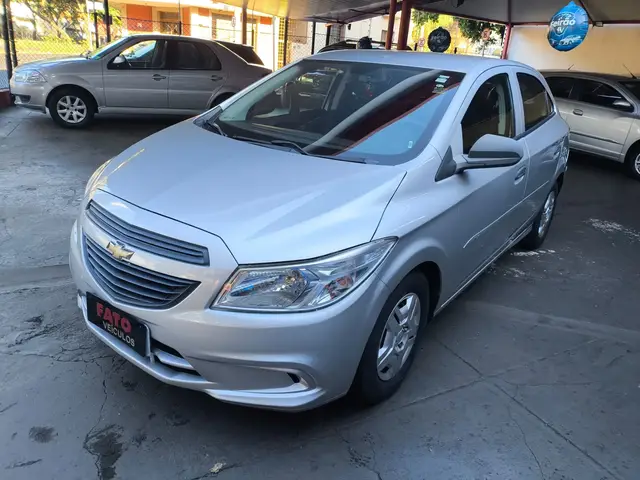 Carro Chevrolet Onix 2018 1.0 Joy SPE/4