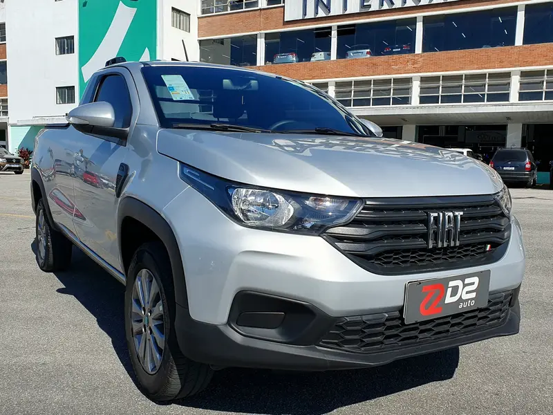 Fiat Freedom 1.3 CS Plus (Flex)