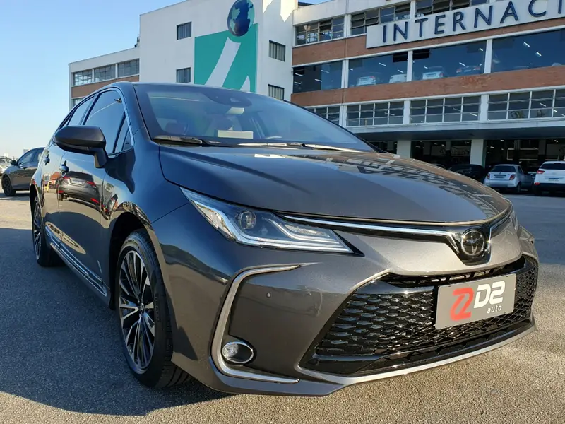 Toyota Altis Premium 2.0 Flex 16V Aut