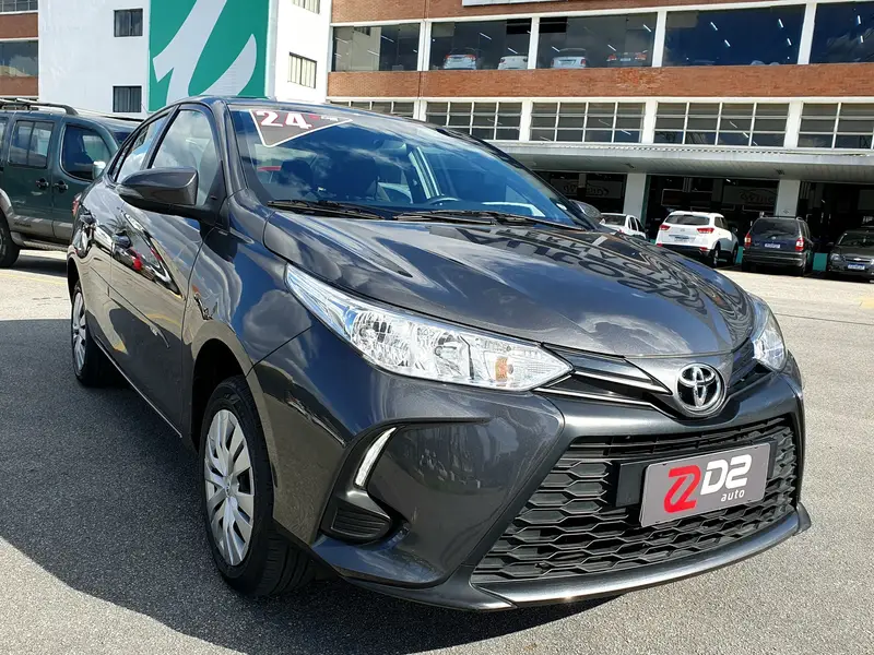 Toyota XL 1.5 Flex 16V 4p Aut.