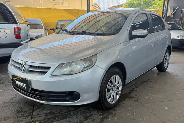 Carro Volkswagen Gol 2011 Power 1.6 (G5) (Flex)