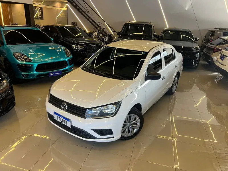 Volkswagen Voyage 1.0 MPI (Flex)