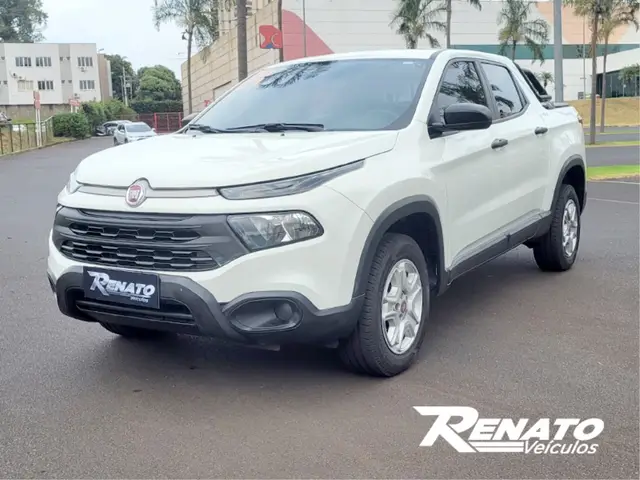 Carro Fiat Toro 2021 Endurance 1.8 MT5 FLEX 4P