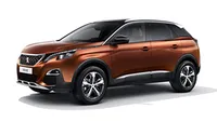 Peugeot 3008 2020