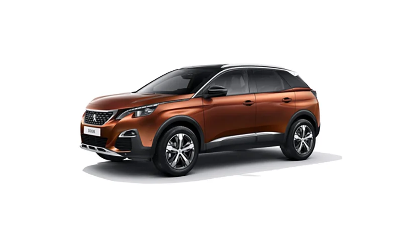 Peugeot 3008 1.6 THP Griffe Pack (Aut)