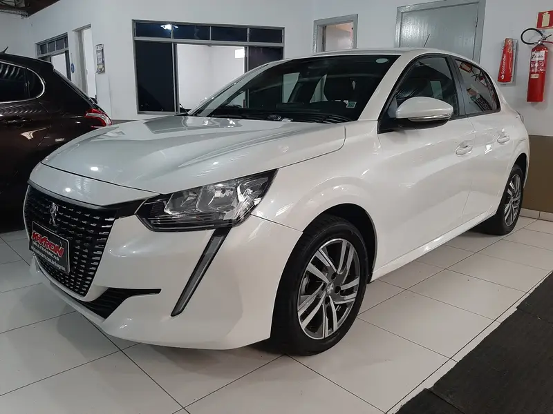 Peugeot Allure 1.6 (Flex) (Aut)