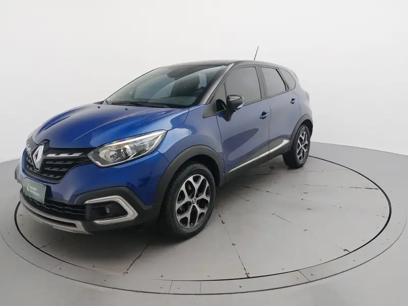 Renault Captur Intense 1.3 Turbo CVT