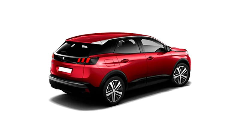 Peugeot 3008 1.6 THP Allure (Aut)