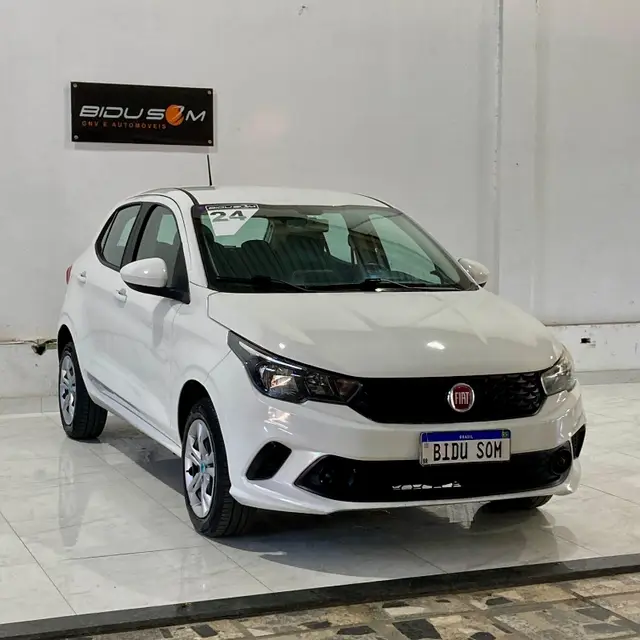 Carro Fiat Argo 2024 Drive 1.0