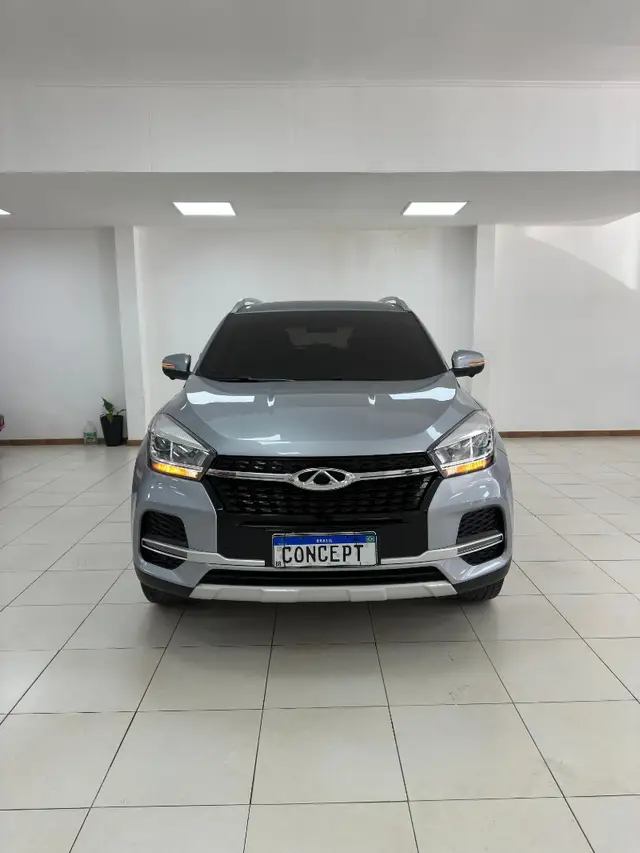 Carro CAOA Chery Tiggo 5X 2022 TXS 1.5 Turboflex (Aut)