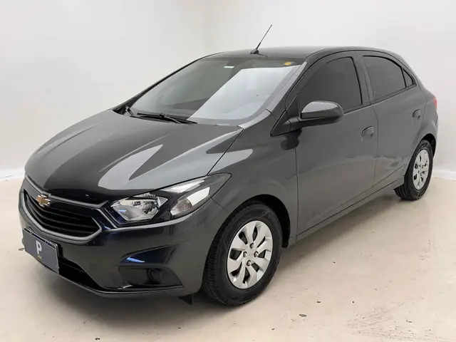 Carro Chevrolet Onix 2019 1.0 LT SPE/4