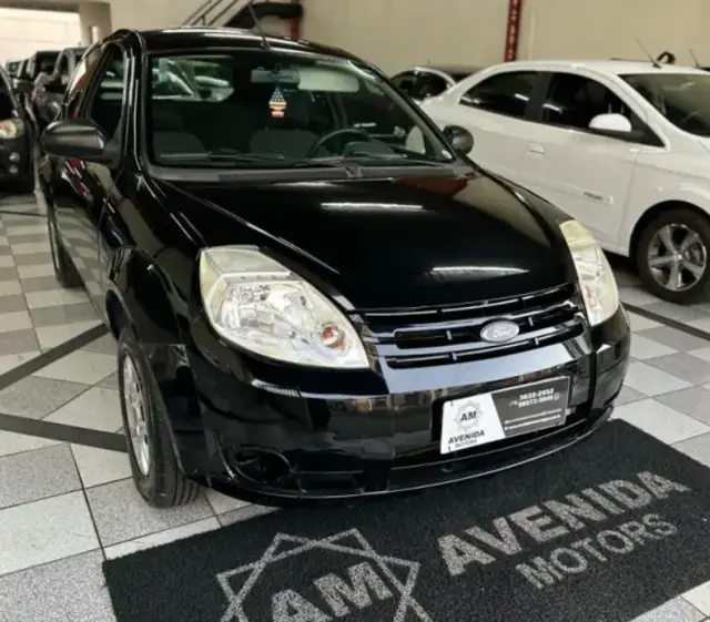Carro Ford Ka 2011 Ka 1.0 (Flex)