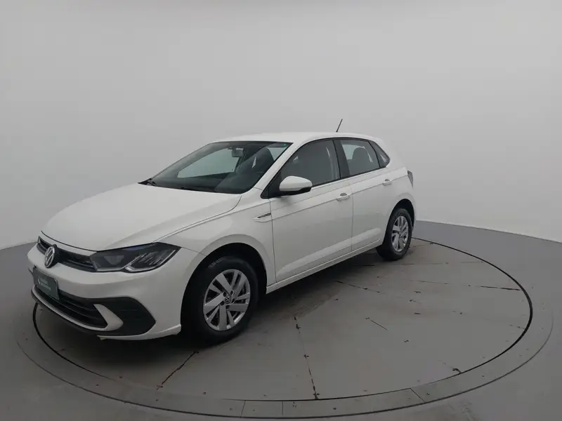 Volkswagen Polo Comfortline (Aut) (Flex)