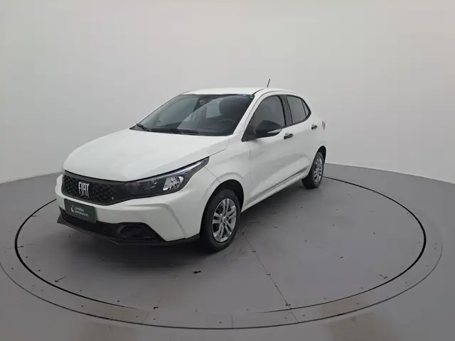 Carro Fiat Argo 2025 1.0