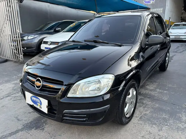 Carro Chevrolet Celta 2008 Spirit 1.0 VHC (Flex) 4p