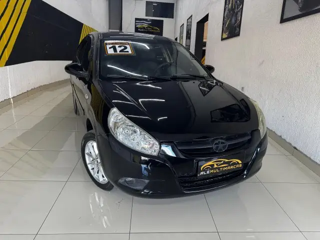 Carro JAC J3 2012 1.4