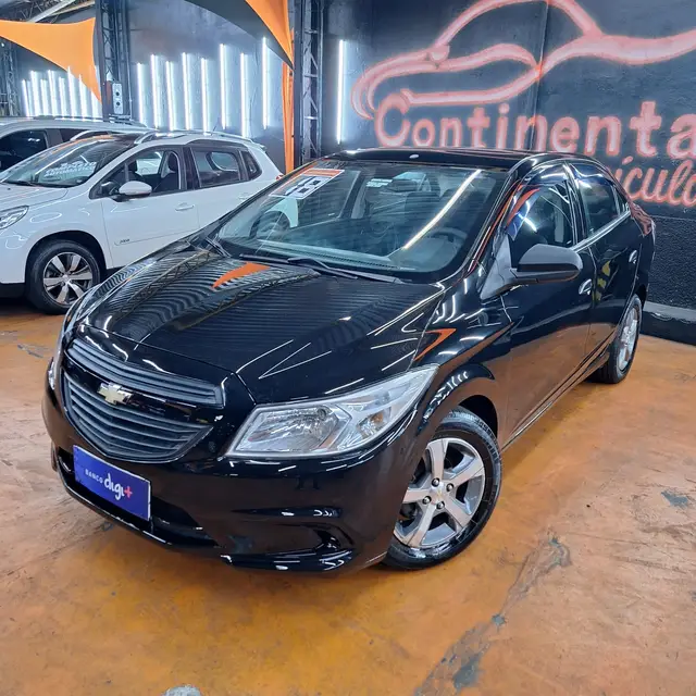 Carro Chevrolet Prisma 2018 1.0 Joy SPE/4