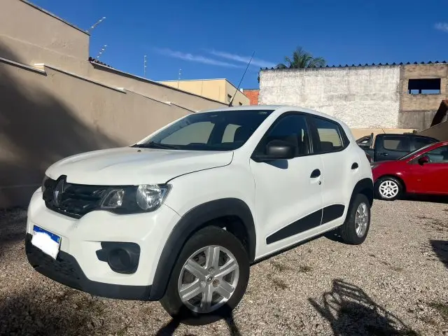 Renault Kwid Zen 1.0 12v SCe (Flex)