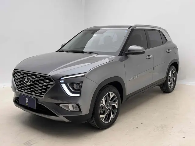 Carro Hyundai Creta 2022 Limited 1.0 Turbo (Aut) (Flex)