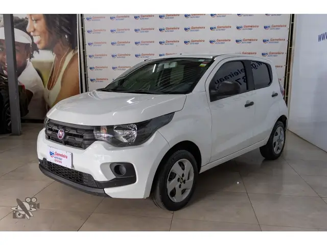Carro Fiat Mobi 2020 Like 1.0