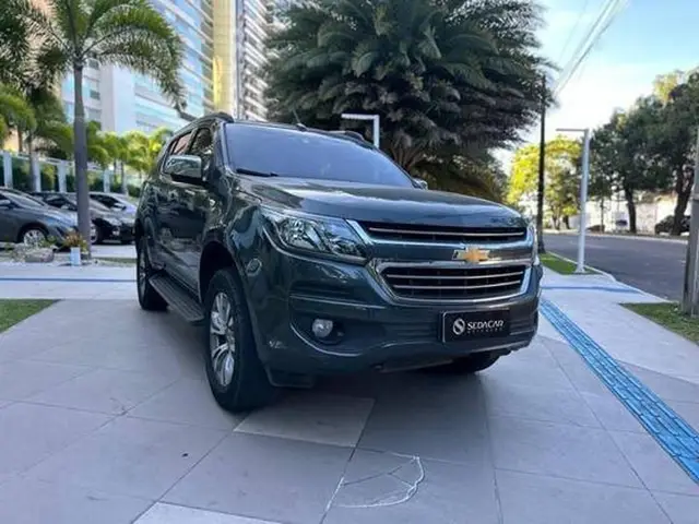 Carro Chevrolet Trailblazer 2020 PREMIER 2.8 TB Diesel (Aut)