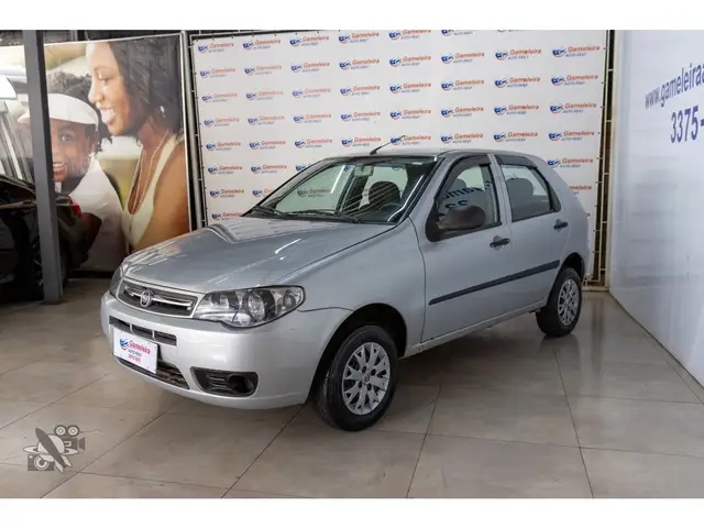 Carro Fiat Palio 2011 Fire 1.0 8V (Flex) 4p