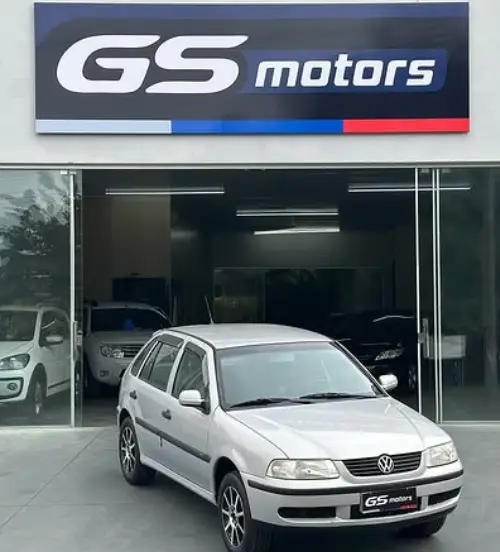 Carro Volkswagen Gol 2004 Special 1.0 MI (G3) (nova série)