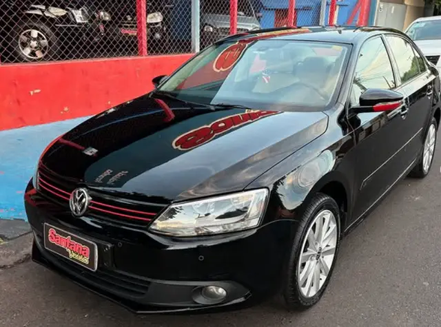 Carro Volkswagen Jetta 2012 2.0 Comfortline (Flex)