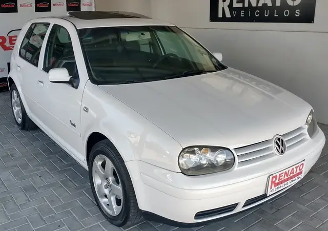Carro Volkswagen Golf 2007 Flash 1.6 (Flex)