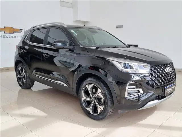 Carro CAOA Chery Tiggo 5X Pro 2025 1.5 Turboflex (Aut.)