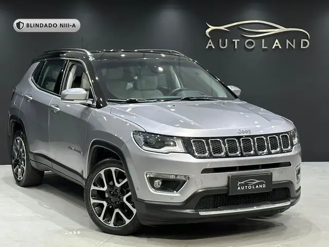 Carro Jeep Compass 2020 2.0 Limited