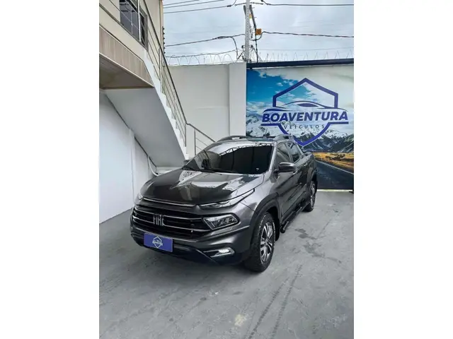 Carro Fiat Toro 2022 Freedom 2.0 TDI 4x4 (Aut)