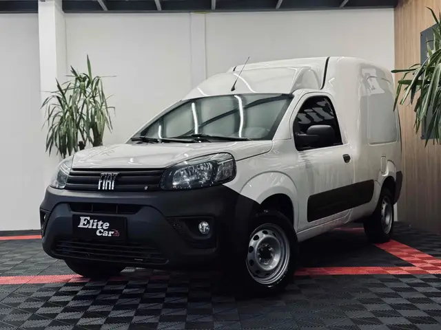 Carro Fiat Fiorino 2024 1.4 Endurance (Flex)