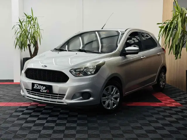 Carro Ford Ka 2015 SE 1.0 (Flex)