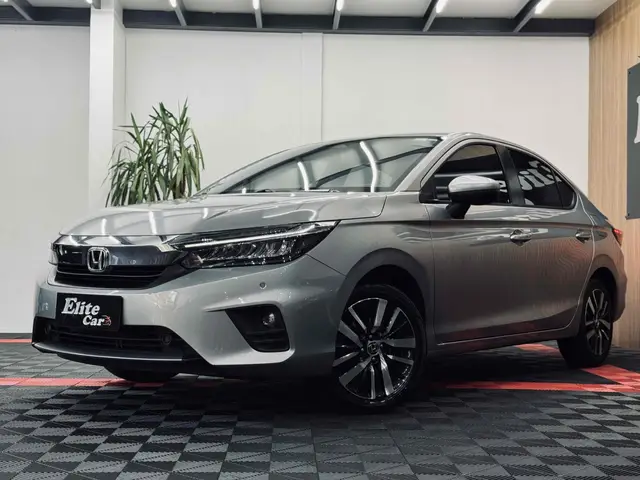Carro Honda City 2024 Touring 1.5 (Aut.)