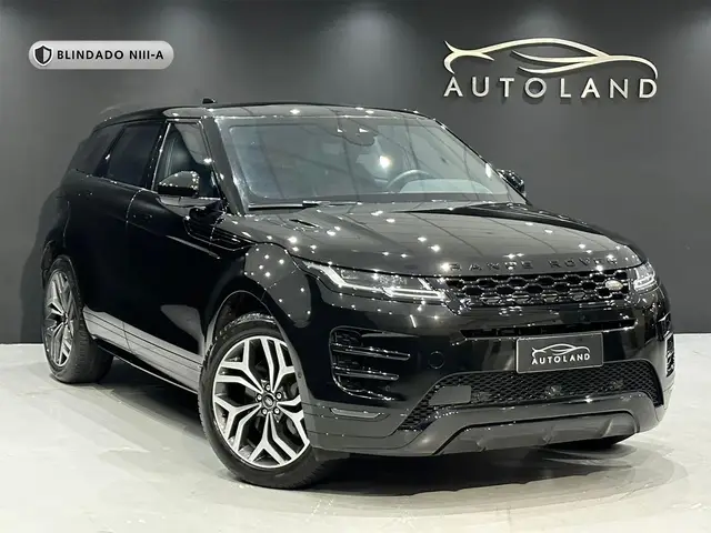 Carro Land Rover Range Rover Evoque 2020 P300 R-DYNAMIC HSE AWD GASOLINA