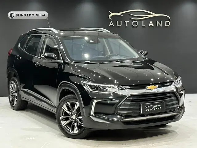 Carro Chevrolet Tracker 2024 Premier 1.2 Turbo (Aut.)